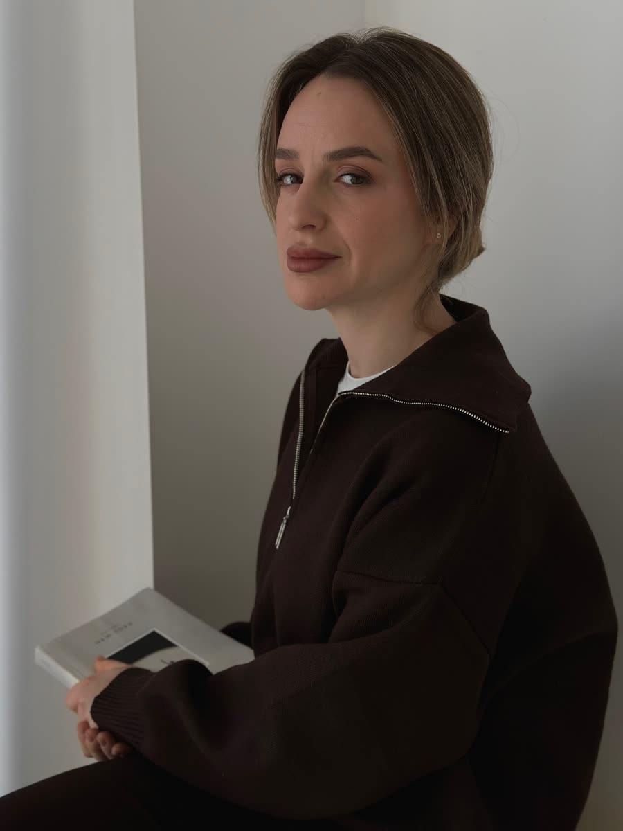 Кристина Караказова